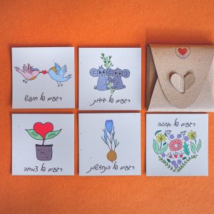 מגנטים רגעים של