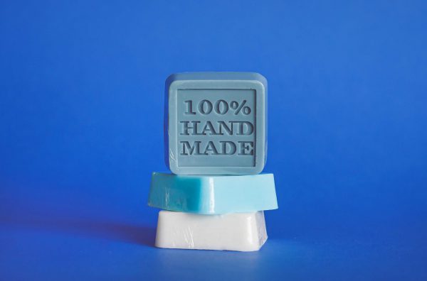 סבון טבעי 100% hand made