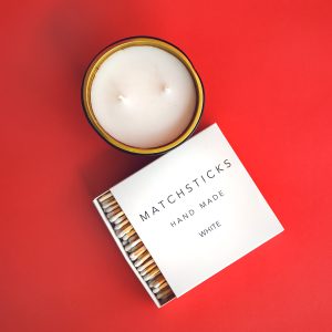 הקיט לנר וגפרורים