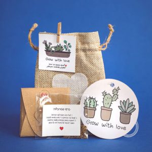 סט מילים, ריח וצמיחה