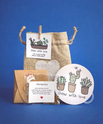 סט מילים, ריח וצמיחה