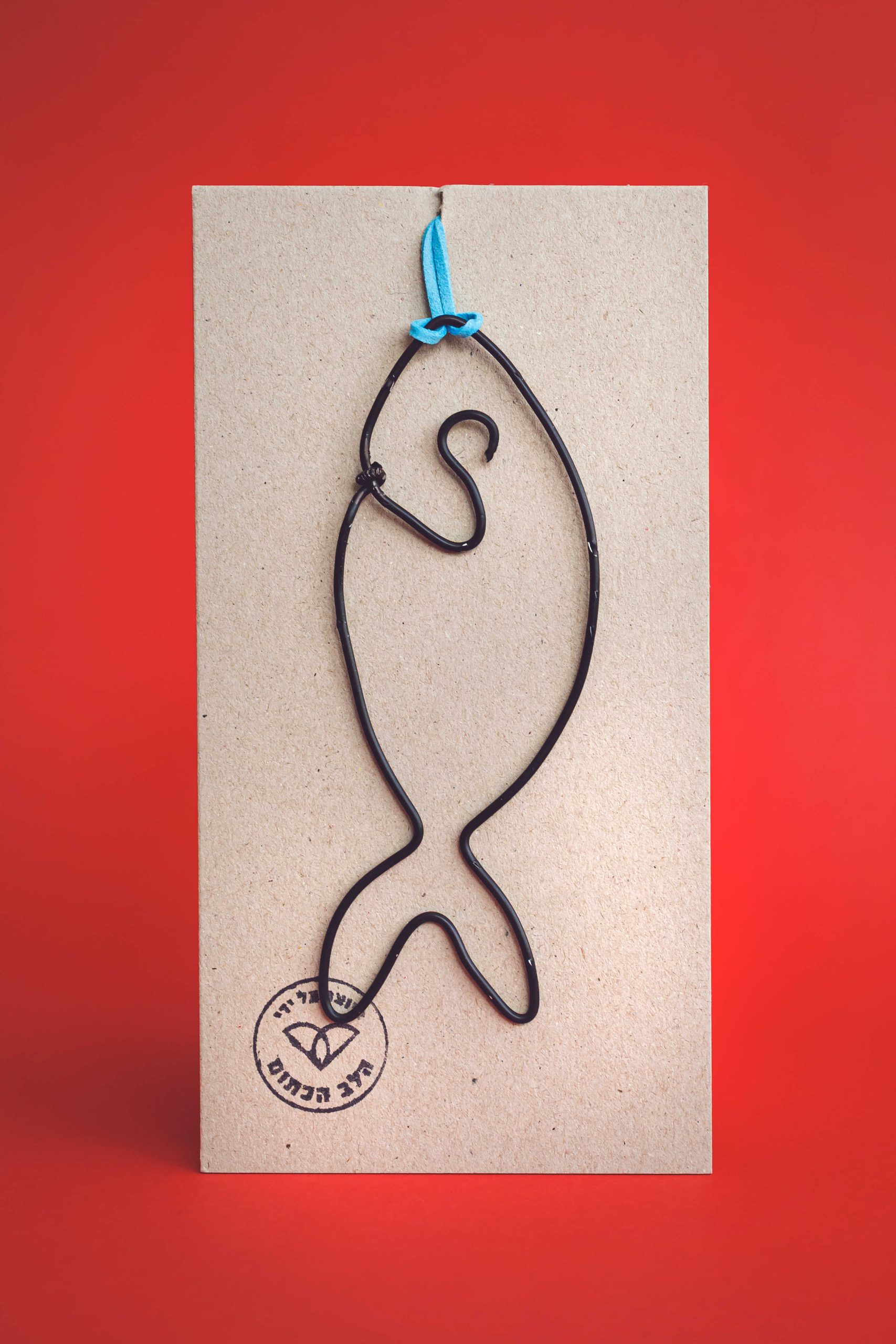 חמסה מברזל - עבודת יד עם משמעות – תמונה 3